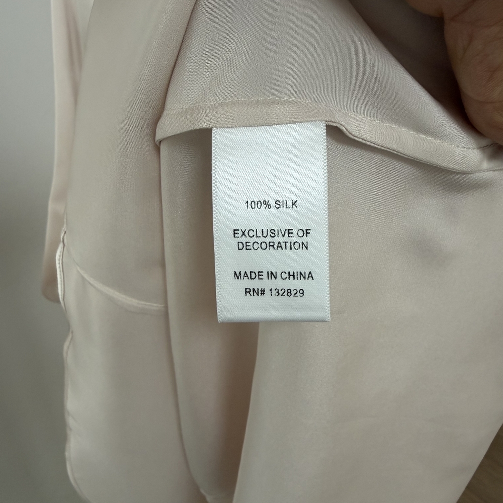 Helsa The Silk Celeste Dress - Picture 16 of 16